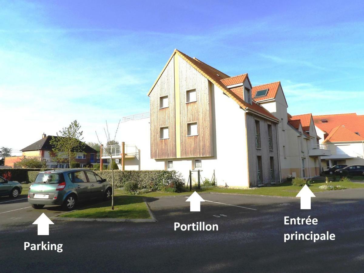 Clos Fleuri Berck Buitenkant foto