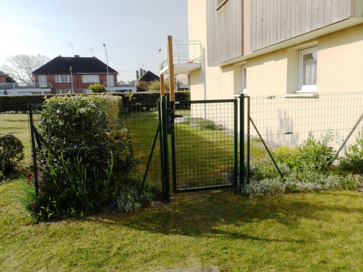 Clos Fleuri Berck Buitenkant foto