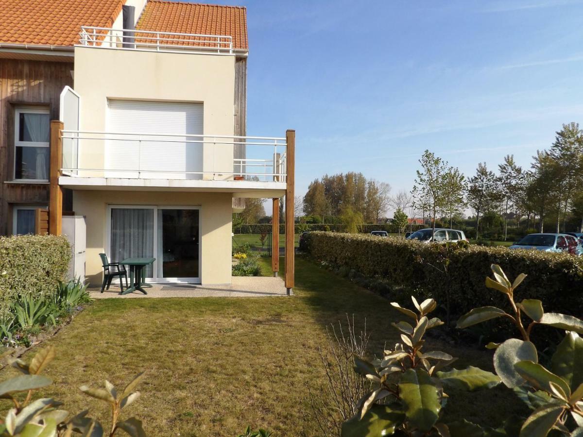 Clos Fleuri Berck Buitenkant foto