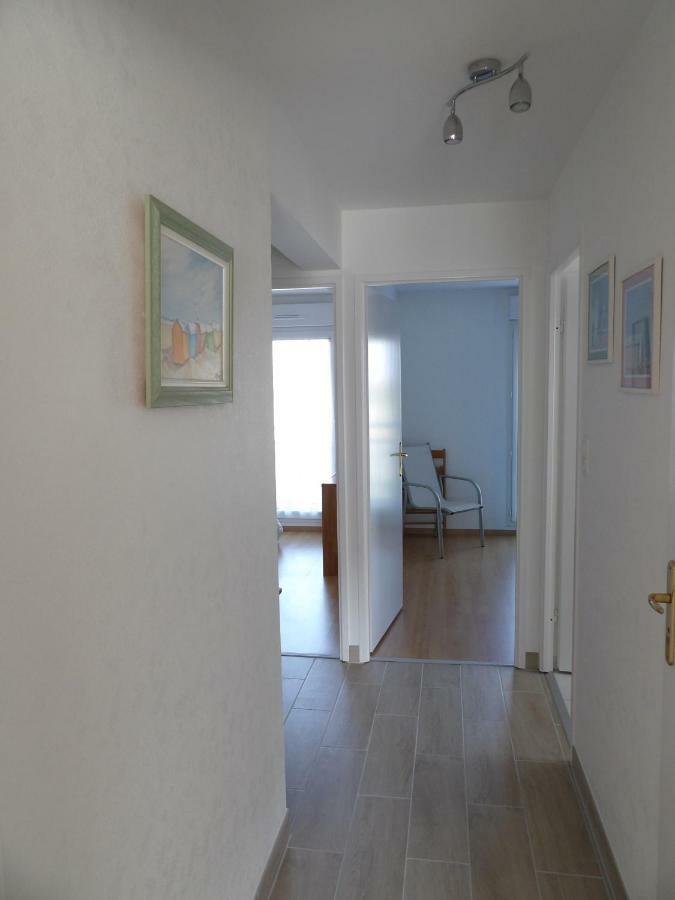 Clos Fleuri Berck Buitenkant foto