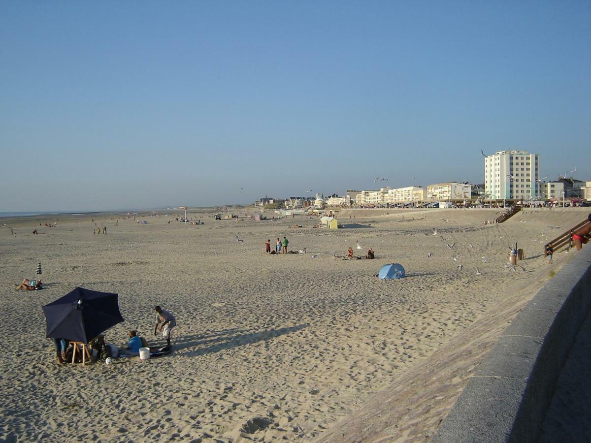 Clos Fleuri Berck Buitenkant foto